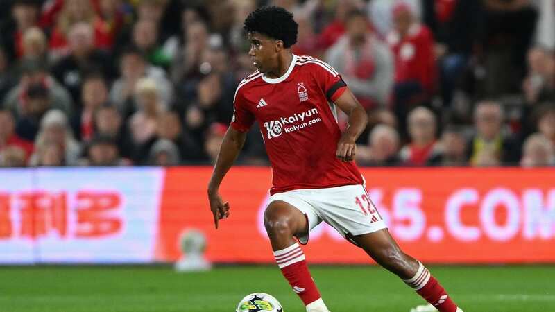 Chelsea could recall Andrey Santos from his Nottingham Forest loan in January (Image: MI News/NurPhoto/REX/Shutterstock)
