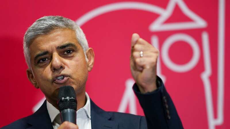 Data shows London has increased housing stock by 8% compared to 6% for the rest of the country (Image: Getty Images)