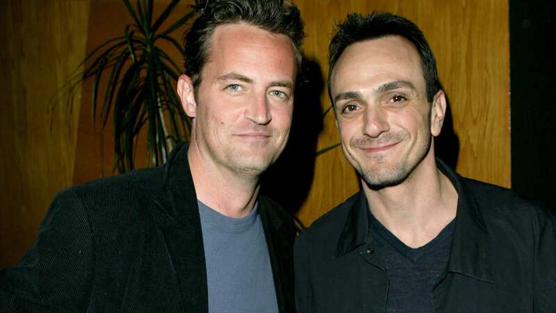 Matthew Perry