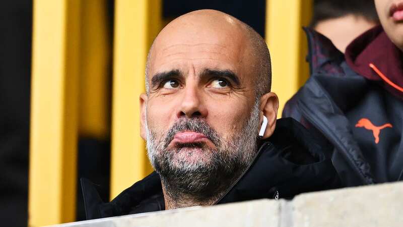 Pep Guardiola won