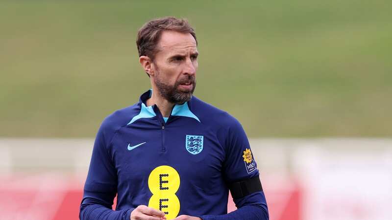 England boss Gareth Southgate (Image: Getty Images)