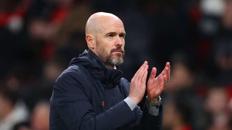 Ten Hag handed one-match touchline ban after Man Utd