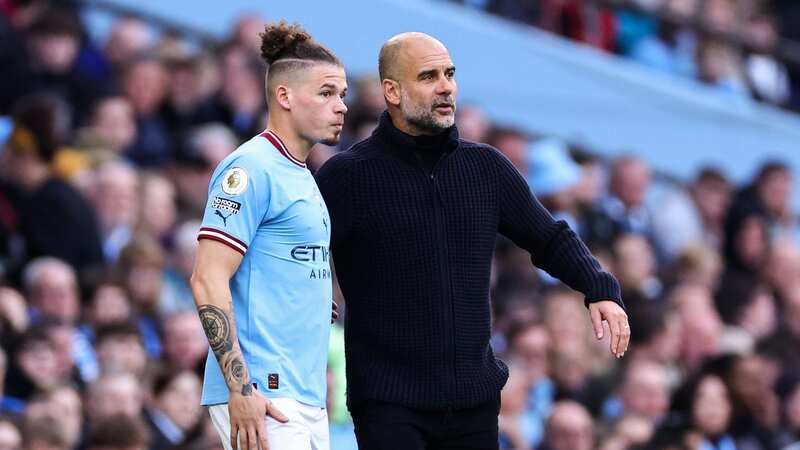 Guardiola gives Phillips green light to join Liverpool amid transfer interest