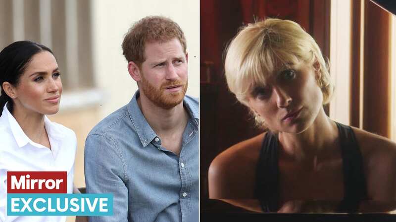 Meghan Markle will support Prince Harry when The Crown is released