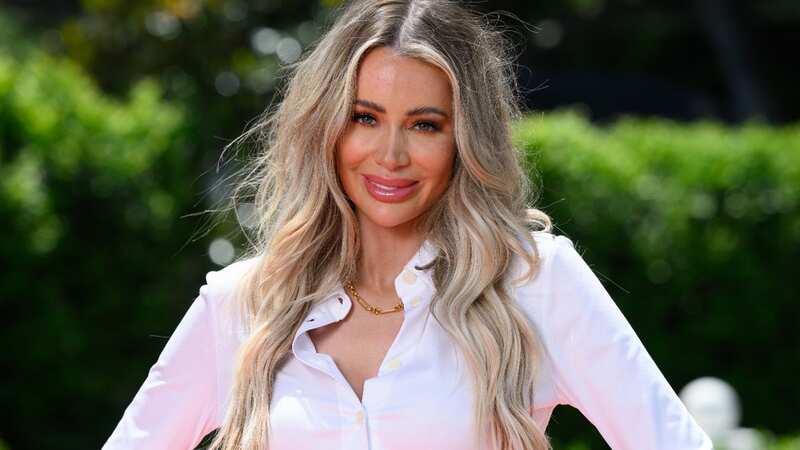 Olivia Attwood breaks silence on I