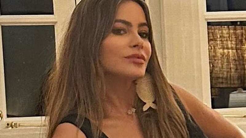 Sofia looked sensational in newly shared snaps on Instagram (Image: sofiavergara/Instagram)