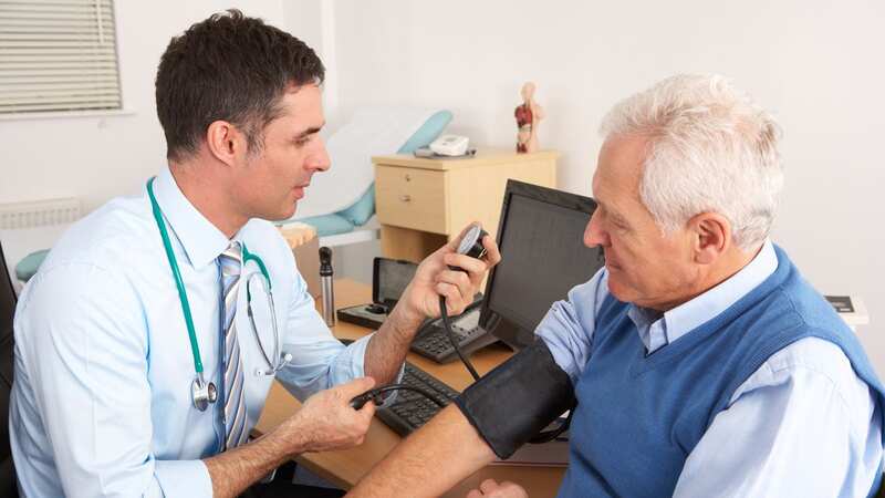Pensioners want to be able to secure face-to-face appointments with their GP (Image: Getty Images/iStockphoto)