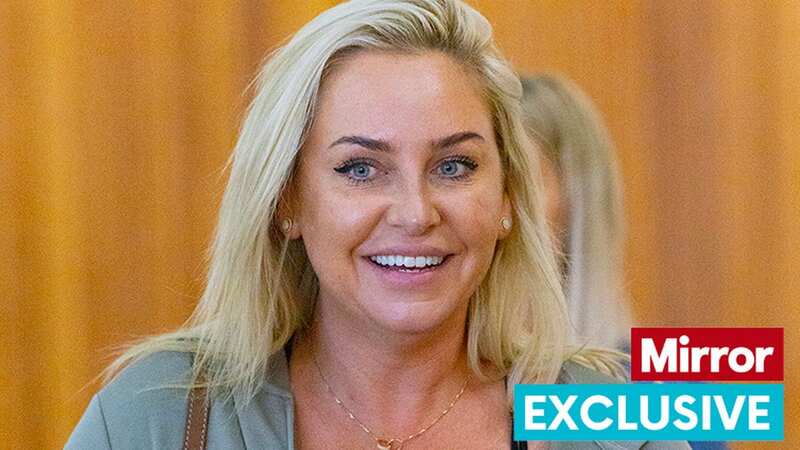 Josie Gibson jokes she