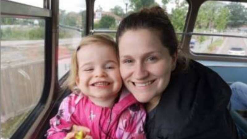 Phoebe and Hollie Self are looking for a new home in devastating circumstances (Image: MEN MEDIA)