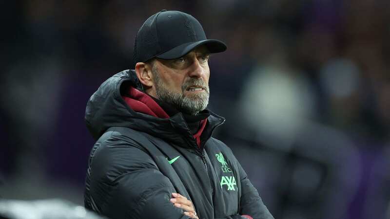Jurgen Klopp hits out after Anfield legend outlines Liverpool succession plan