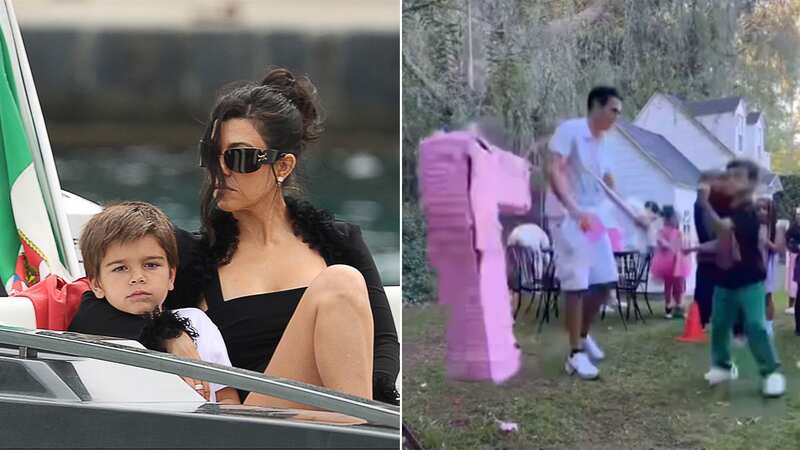 Kourtney Kardashian
