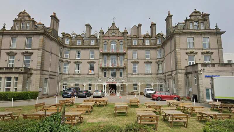 Hotel Victoria in Newquay