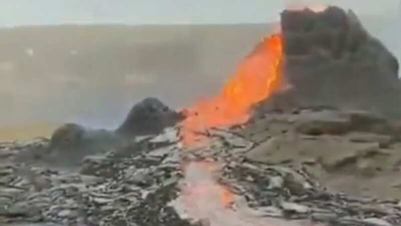 Advice for Brits with Iceland holidays booked as hotspot issues volcano warning