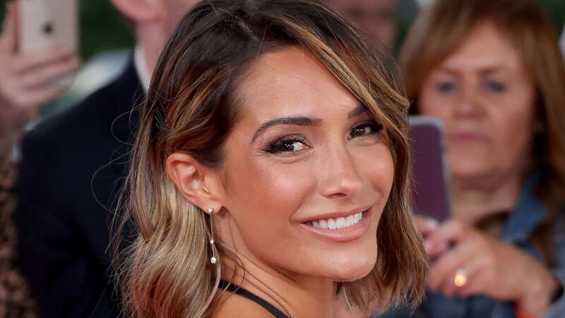 Frankie Bridge has shared her favourite party pieces (Image: Mike Marsland/WireImage)