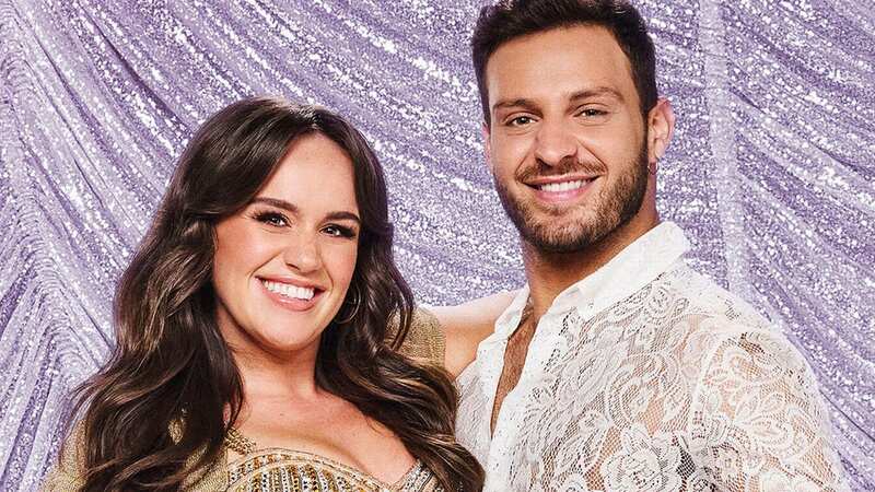 Ellie Leach and Vito Coppola are the subject of intense speculation about their relationship status