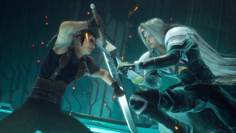 We think Crisis Core: Final Fantasy 7 Reunion has a good shot of being a part of this month