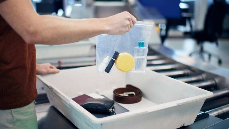 She uses this trick every time she travels (stock photo) (Image: Getty Images/iStockphoto)