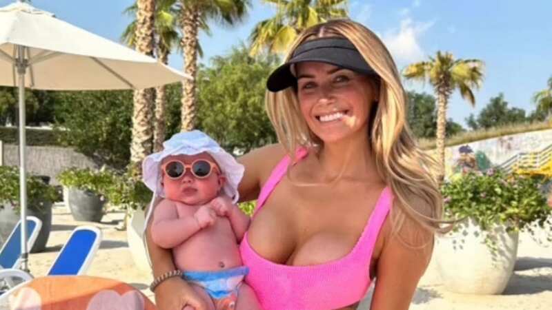 Laura Anderson mum-shamed over 