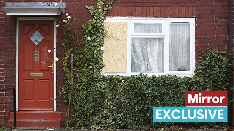 The home of a 14-year-old charged with the murder of 15-year-old Alfie Lewis has been targeted (Image: Ben Lack Photography Ltd)
