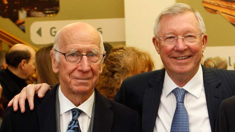 Sir Alex Ferguson leads tributes to Sir Bobby Charlton with Man Utd insight