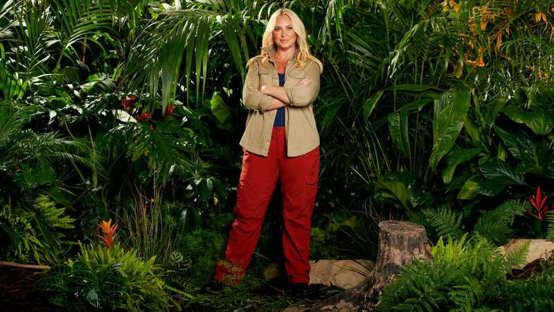 Josie Gibson underwent training to deal with hunger as she joins IAC line-up