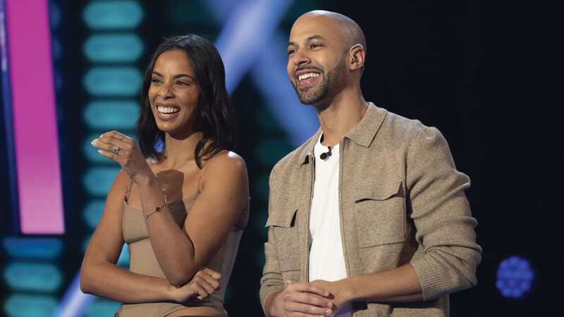 Marvin Humes shares wife Rochelle