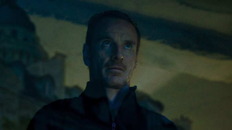 Michael Fassbender in The Killer (Image: 2023 Netflix)
