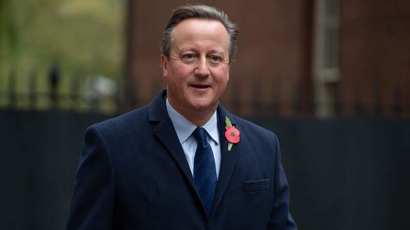 Cameron makes admission in first Foreign Secretary interview