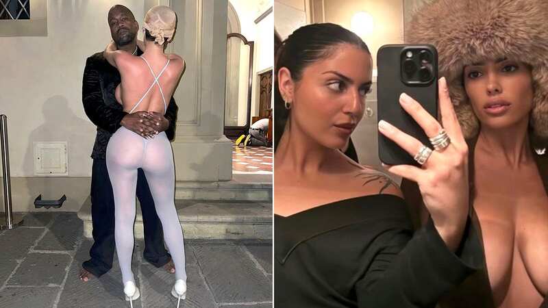Censori was reunited with best friends in Australia who expressed concerns about her relationship with West
