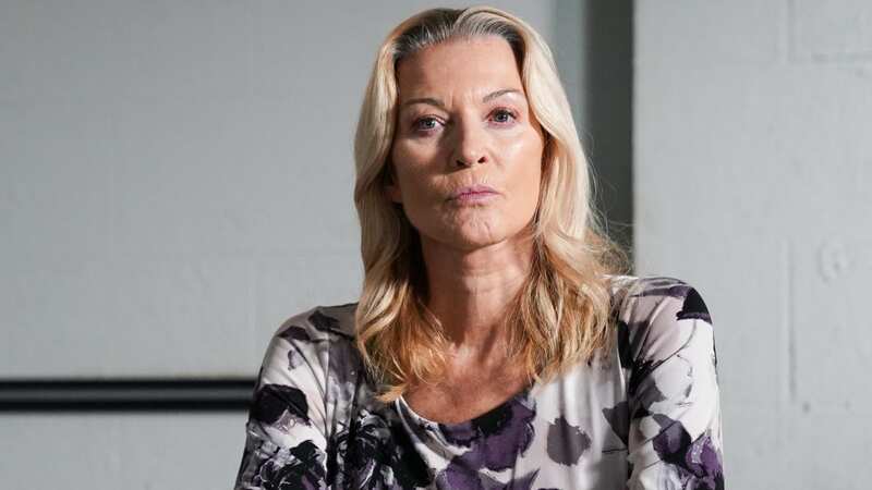 EastEnders fans spot crucial clues Kathy is Christmas killer as victim 