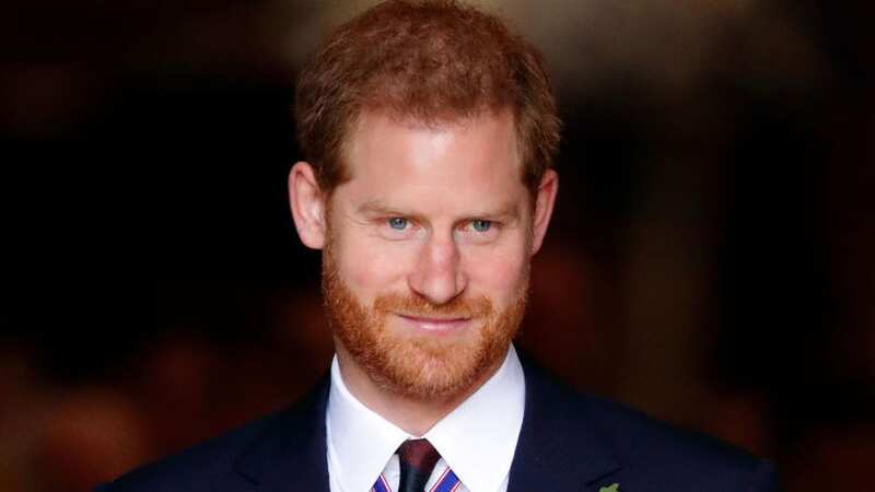Prince Harry has admitted to taking drugs (Image: Getty Images)