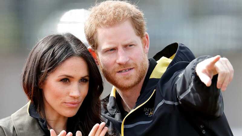 Harry and Meghan