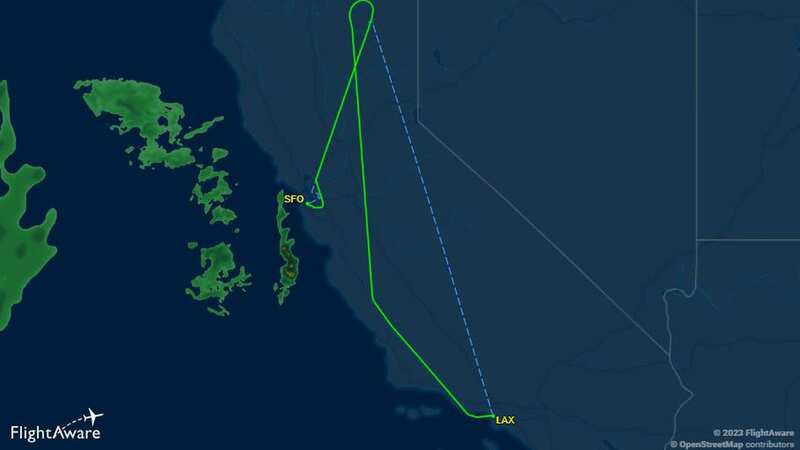 United Airlines said the flight suffered a 