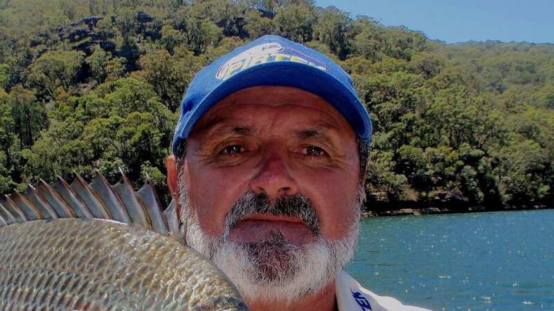 Former radio host and experienced fishermen Roman Butchaski (Image: Facebook)