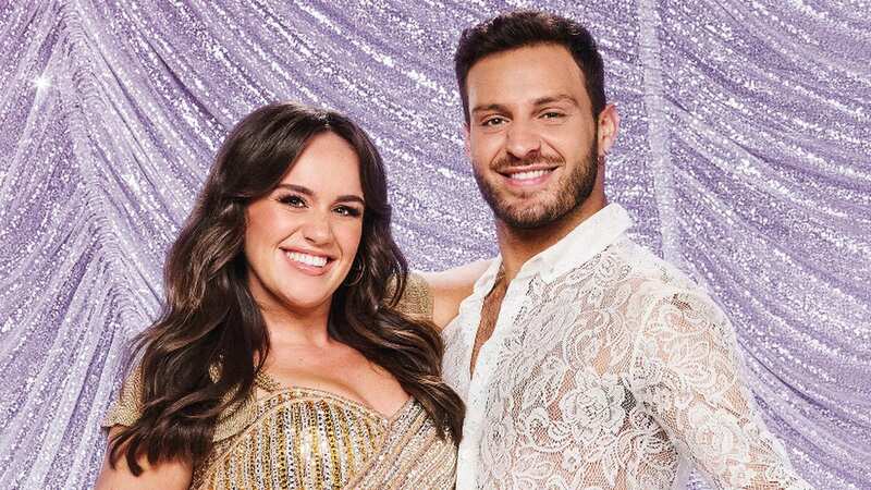 Strictly star Ellie Leach