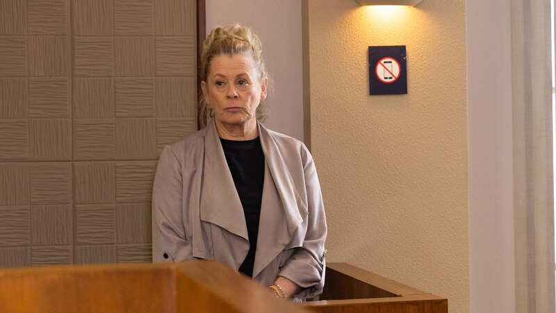 Coronation Street Bernie