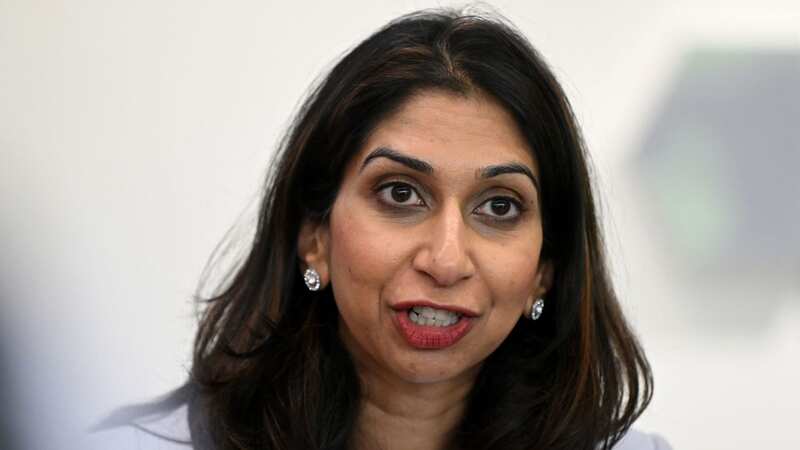 Suella Braverman was sacked on Monday (Image: PA)