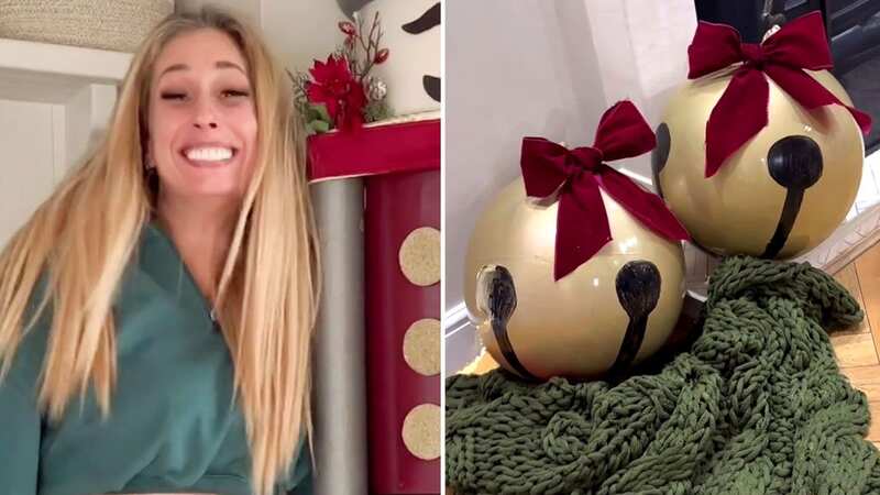 Stacey Solomon fans brutally savage her 