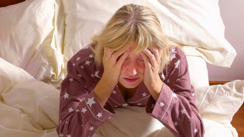There could be a reason for the frequent morning headaches (Stock Photo) (Image: Getty Images)