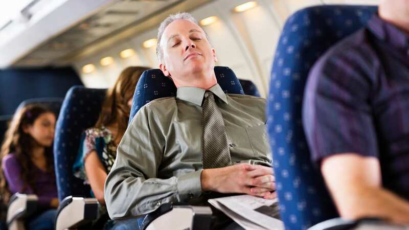 The passenger was woken from their slumber (stock photo) (Image: Getty Images)