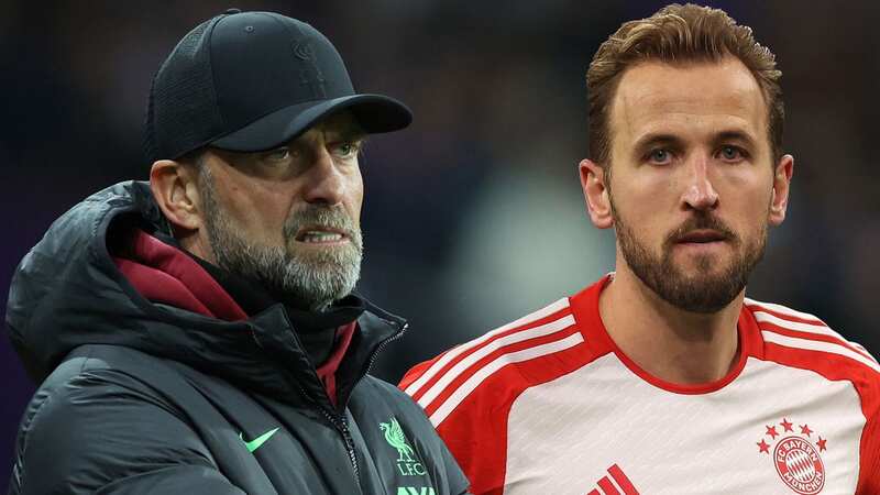Klopp gets Liverpool boost after being given transfer green light by Kane
