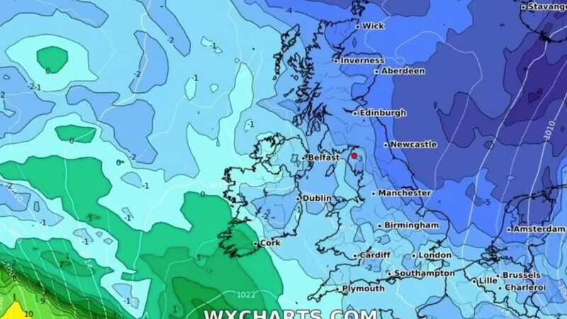 Forecasters are predicting blizzards (Image: Getty Images)