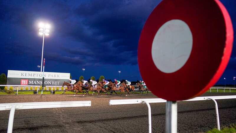 Kempton features a nine-race card on Wednesday evening where Newsboy