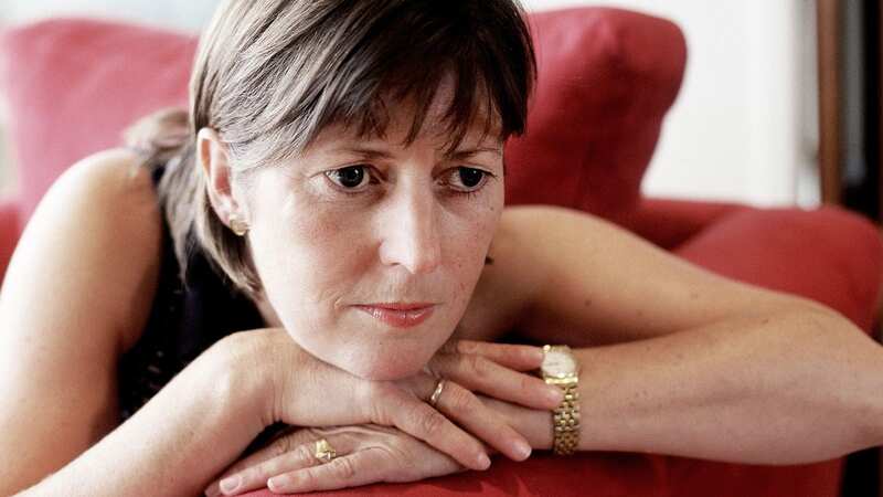 I was very angry and threw him out of the house, so he went to live with this woman (Image: Getty Images)