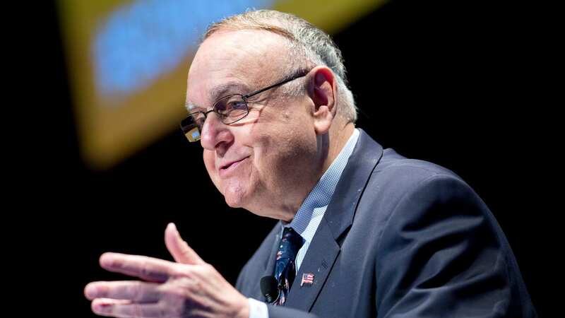 Billionaire Leon Cooperman 