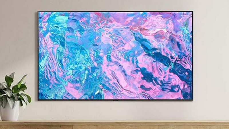 Shoppers can save hundreds on a Samsung TV and soundbar this Black Friday (Image: Very)