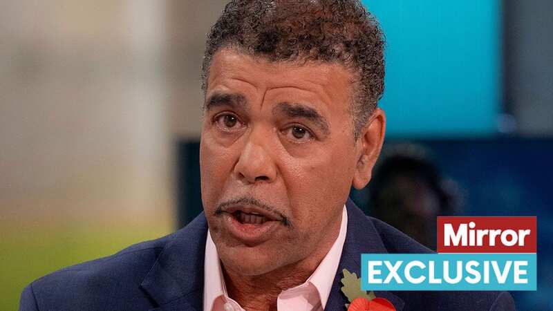 Chris Kamara