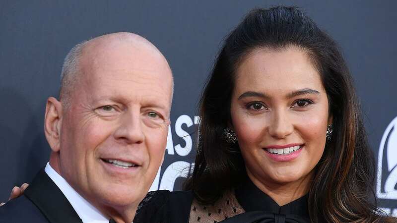 Emma and Bruce have been married since 2009