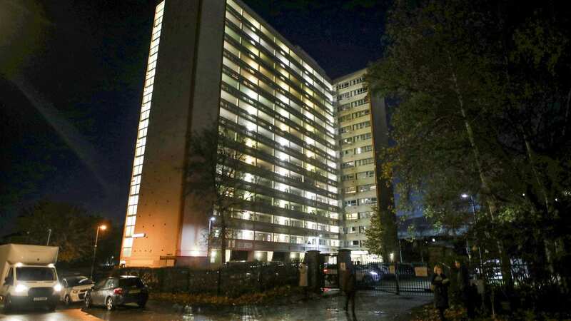 Barton House in Bristol (Image: Tom Wren / SWNS)