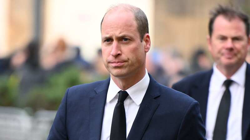 Prince William is no longer close with brother Harry (Image: WireImage)